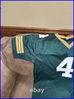 Brett Favre Signed Autographed Green Bay Packets Jersey (Radtke) See Description