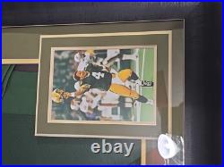 Brett Favre Signed Custom Framed Green Bay Packers Jersey Display Favre Brett Favre Signed Custom Framed Green Bay Packers Jersey Display Favre
