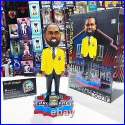 CHARLES WOODSON Green Bay Packers 2021 Hall of Fame Inductee NFL Bobblehead