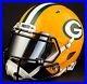 CUSTOM_GREEN_BAY_PACKERS_Full_Size_NFL_Riddell_SPEED_Football_Helmet_01_dcuc