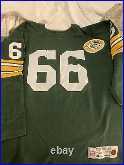 Champion Throwback Jersey Green Bay Packers