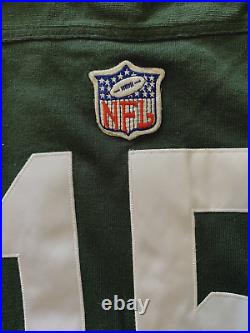 Champion Vintage Throwback Green Bay Packers Bart Starr NFL 60's Jersey size L