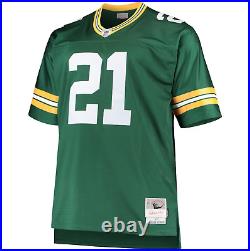 Charles Woodson Green Bay Packers Mitchell & Ness LEGACY Replica Jersey Green