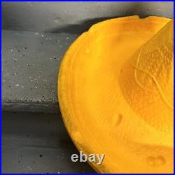 Cheesehead Sombrero Hat NFL Green Bay Packers Adult Hat Cinco De Mayo FOAMATION