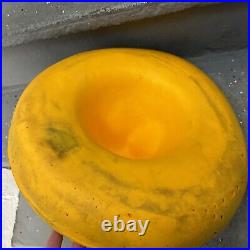 Cheesehead Sombrero Hat NFL Green Bay Packers Adult Hat Cinco De Mayo FOAMATION
