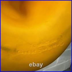 Cheesehead Sombrero Hat NFL Green Bay Packers Adult Hat Cinco De Mayo FOAMATION