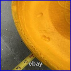 Cheesehead Sombrero Hat NFL Green Bay Packers Adult Hat Cinco De Mayo FOAMATION
