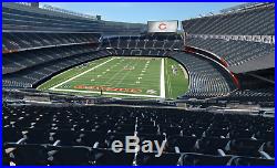 Chicago Bears vs Green Bay Packers Tickets 9/5/19 OPENING GAME 100 Anniversary