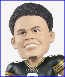 Christian Watson Green Bay Packers NFL 2022 Rookie Series Bobblehead IN HAND /72