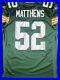 Clay_Matthews_Authentic_NFL_Reebok_Jersey_Size_48_Green_Bay_Packers_01_zdt