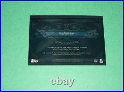Clay Matthews Auto On Card 1/5 2015 Topps Diamond Green Bay Packers Football Clay Matthews Auto On Card 1/5 2015 Topps Diamond Green Bay Packers Football