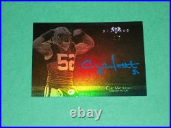 Clay Matthews Auto On Card 1/5 2015 Topps Diamond Green Bay Packers Football Clay Matthews Auto On Card 1/5 2015 Topps Diamond Green Bay Packers Football