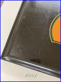 Couroc Green Bay Packers BART Starr? Appreciation? Serving Tray NFL Vintage