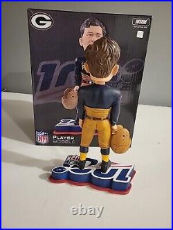 Curly Lambeau Green Bay Packers NFL 100 #'d to 100 Bobblehead NFL Football