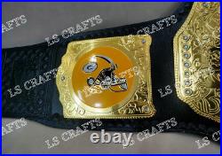 Custom Green Bay Packers Championship Wrestling Belt 2mm Brass Custom Green Bay Packers Championship Wrestling Belt 2mm Brass
