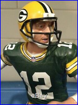 Danbury Mint Green Bay Packers Aaron Rodgers