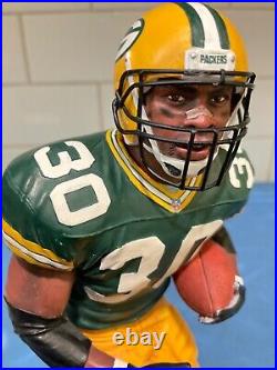 Danbury Mint Green Bay Packers Ahman Green