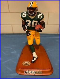 Danbury Mint Green Bay Packers Ahman Green