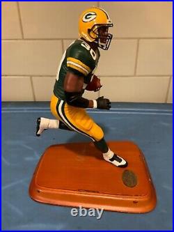 Danbury Mint Green Bay Packers Ahman Green