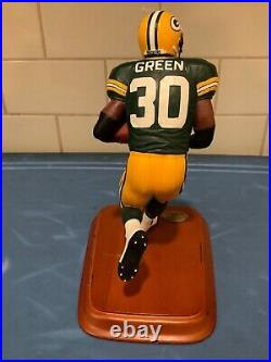 Danbury Mint Green Bay Packers Ahman Green