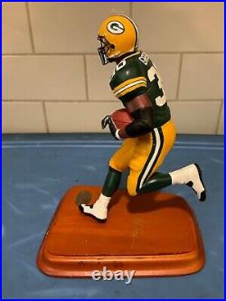 Danbury Mint Green Bay Packers Ahman Green