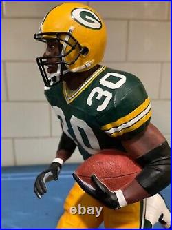 Danbury Mint Green Bay Packers Ahman Green