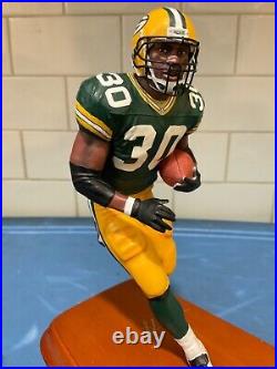 Danbury Mint Green Bay Packers Ahman Green