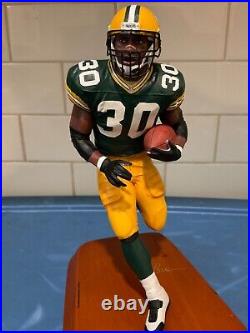 Danbury Mint Green Bay Packers Ahman Green