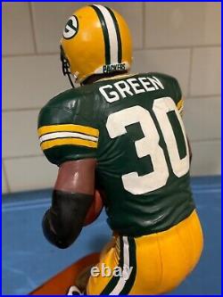 Danbury Mint Green Bay Packers Ahman Green