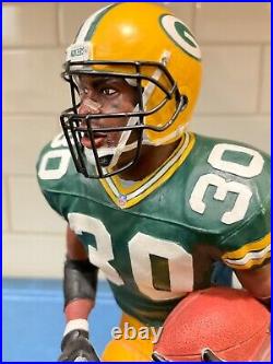 Danbury Mint Green Bay Packers Ahman Green