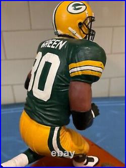 Danbury Mint Green Bay Packers Ahman Green