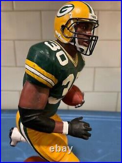 Danbury Mint Green Bay Packers Ahman Green