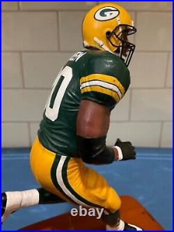 Danbury Mint Green Bay Packers Ahman Green