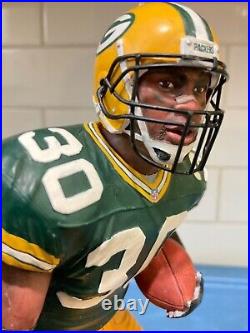 Danbury Mint Green Bay Packers Ahman Green