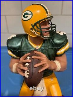 Danbury Mint Green Bay Packers Brett Favre