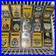 Danbury_Mint_Green_Bay_Packers_Lighter_NFL_Lot_Of_15_Pre_owned_01_rgn