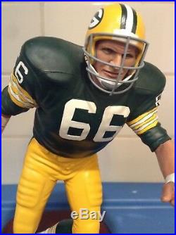 Danbury Mint Green Bay Packers Ray Nitschke /// Great Condition