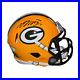 Davante_Adams_Packers_Autographed_Mini_Speed_Football_Helmet_Yellow_Beckett_01_pzw