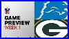 Detroit_Lions_Vs_Green_Bay_Packers_Week_1_Game_Preview_01_ue