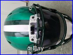 Devante Adams autographed Speed Pro hydro full size helmet
