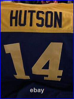 Don Hutson Green Bay Packers Jersey 2XL Mitchell & Ness PLUS Beanie