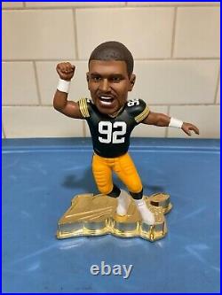 FOCO / Forever Collectibles Green Bay Packers Reggie White BobbleHead