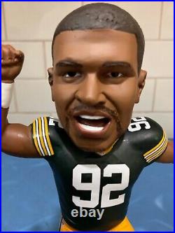 FOCO / Forever Collectibles Reggie White BobbleHead. Green Bay Packers