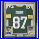 Framed_Autographed_Signed_Romeo_Doubs_33x42_Green_Bay_Green_Jersey_JSA_COA_01_iv