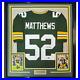 Framed_Facsimile_Autographed_Clay_Matthews_III_35x39_Green_Bay_Reprint_Jersey_01_ehbq