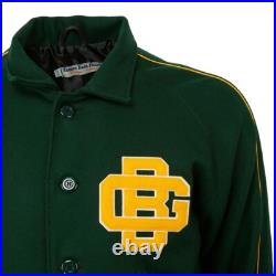 GREEN BAY PACKERS 1952 AUTHENTIC JACKET Ebbets Field Flannels Size Medium GREEN BAY PACKERS 1952 AUTHENTIC JACKET Ebbets Field Flannels Size Medium