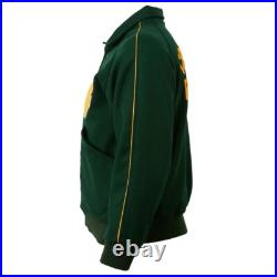 GREEN BAY PACKERS 1952 AUTHENTIC JACKET Ebbets Field Flannels Size Medium GREEN BAY PACKERS 1952 AUTHENTIC JACKET Ebbets Field Flannels Size Medium