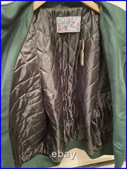 GREEN BAY PACKERS 1952 AUTHENTIC JACKET Ebbets Field Flannels Size Medium GREEN BAY PACKERS 1952 AUTHENTIC JACKET Ebbets Field Flannels Size Medium
