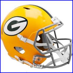 GREEN BAY PACKERS 1961-79 Riddell Throwback Replica Football Helmet