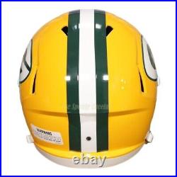 GREEN BAY PACKERS 1961-79 Riddell Throwback Replica Football Helmet